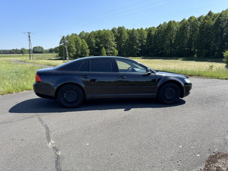 ***VW Phaeton 3.0TDI***