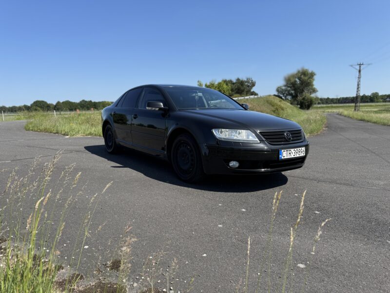 ***VW Phaeton 3.0TDI***