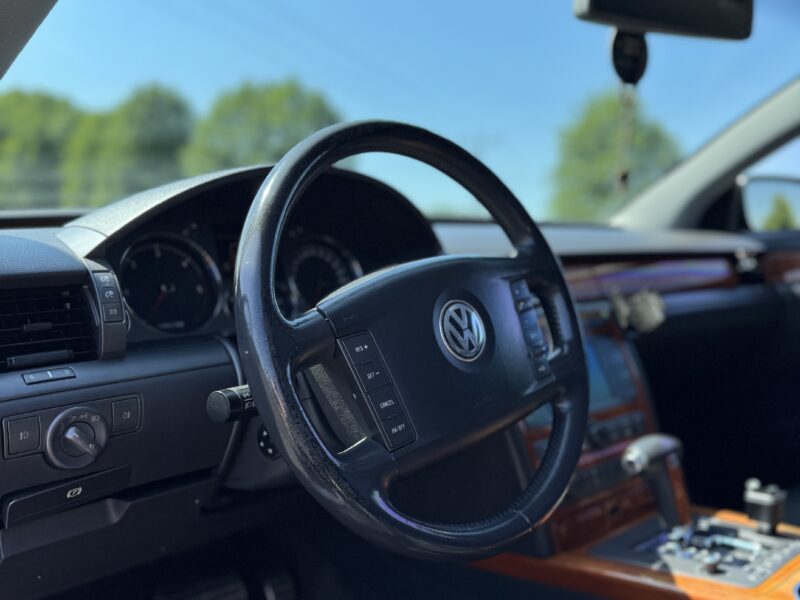 ***VW Phaeton 3.0TDI***