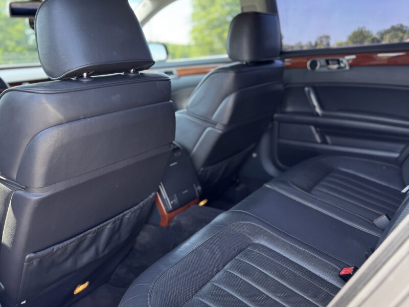 ***VW Phaeton 3.0TDI***
