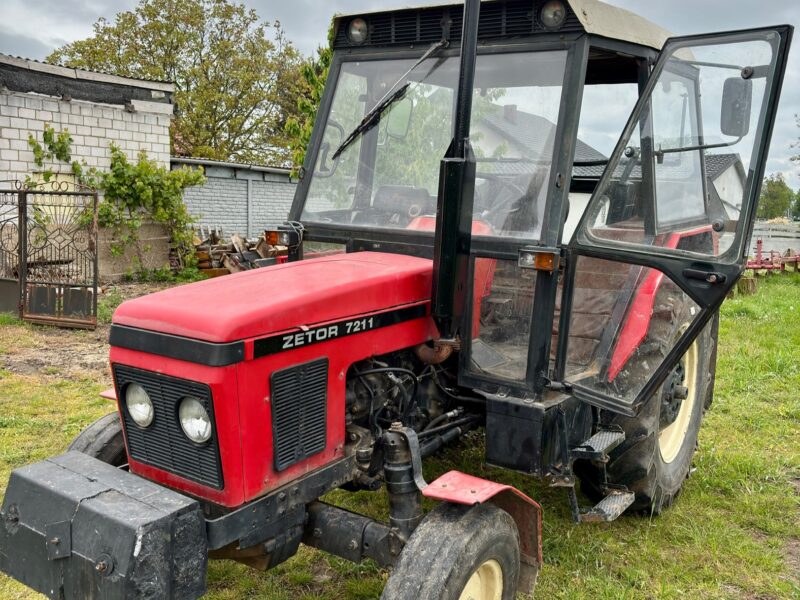 Sprzedam Zetor 7211
