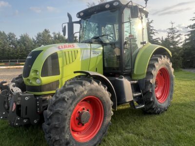 Claas Arion 610 2013 5900mtg