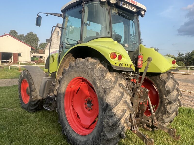 Claas Arion 610 2013 5900mtg