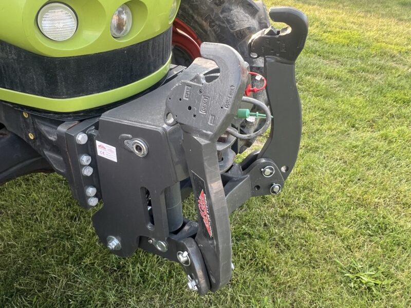 Claas Arion 610 2013 5900mtg
