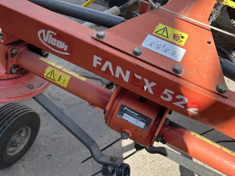 Sprzedam pająka vicon sprawny