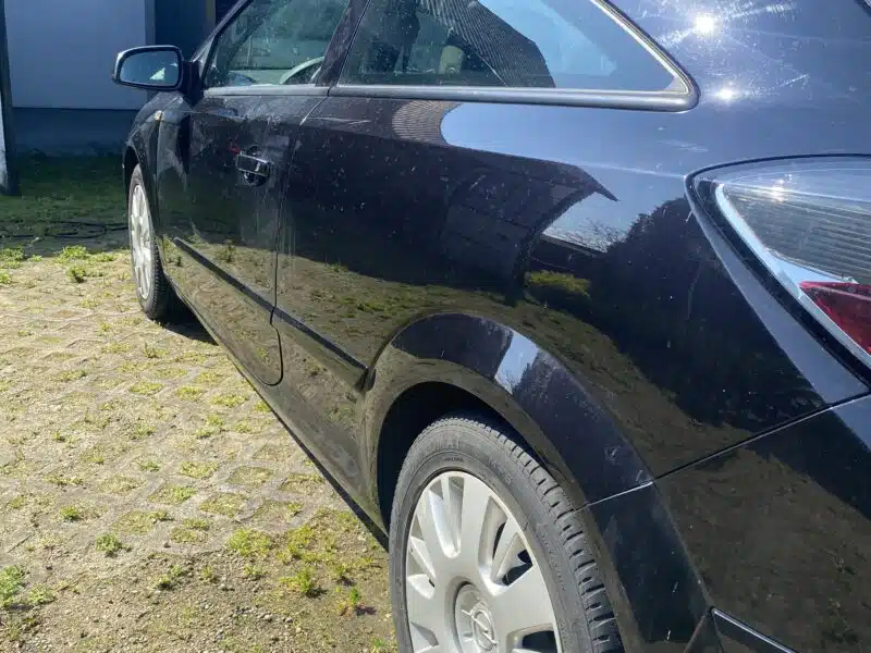 Opel Astra H GTC 2006r.