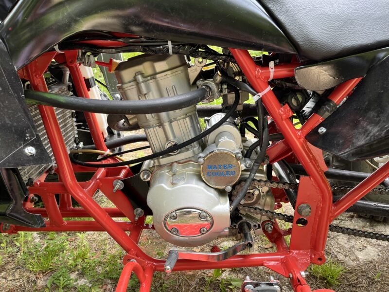 Quad Haili sp307