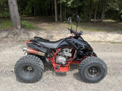 Quad Haili sp307