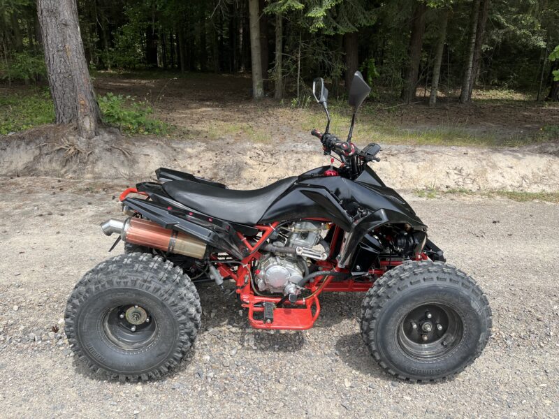 Quad Haili sp307