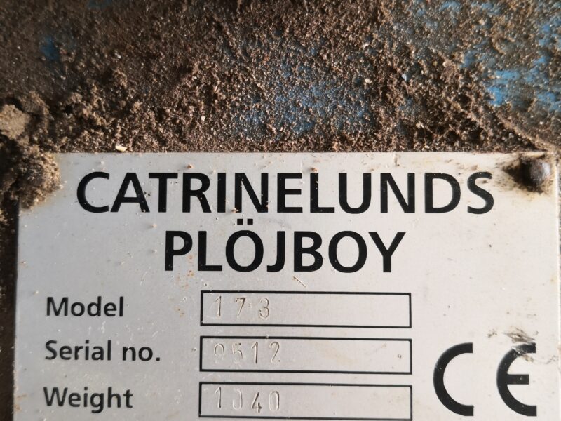 Wał czołowy cambella, szwedzkiej produkcji PLOJBOY, stan bdb