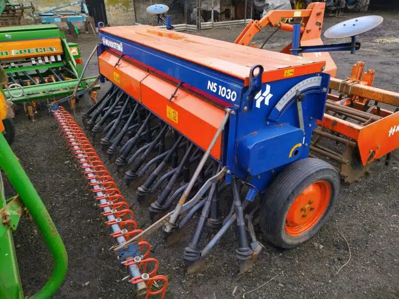 Siewnik Nordsten NS 1030 -- ORYGINAŁ -- KOMPUTER