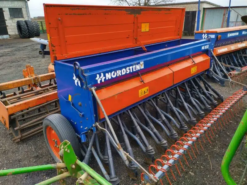 Siewnik Nordsten NS 1030 -- ORYGINAŁ -- KOMPUTER