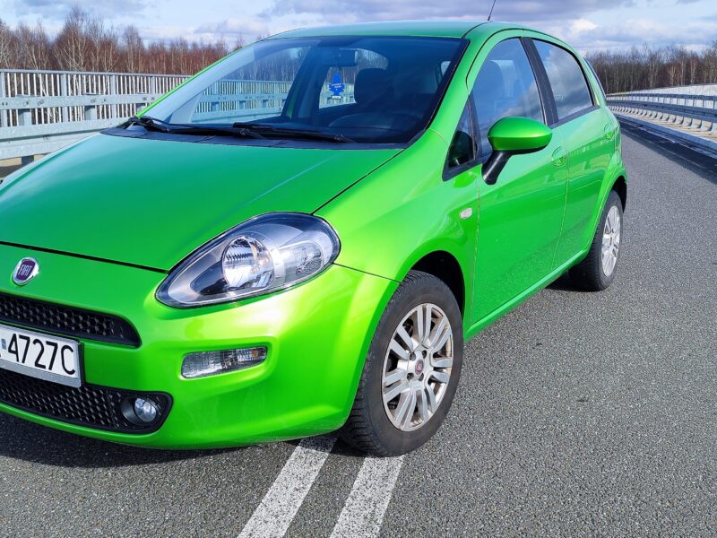 Fiat Punto 1,4