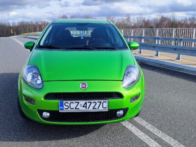 Fiat Punto 1,4