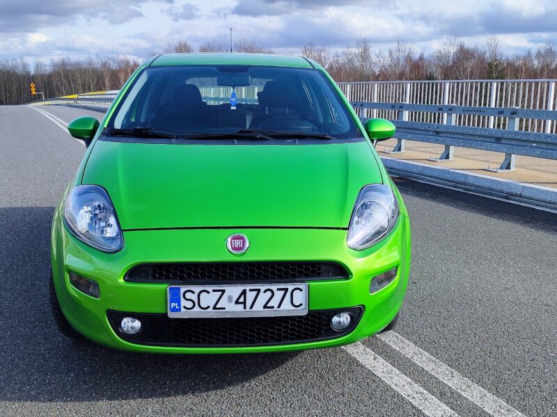 Fiat Punto 1,4