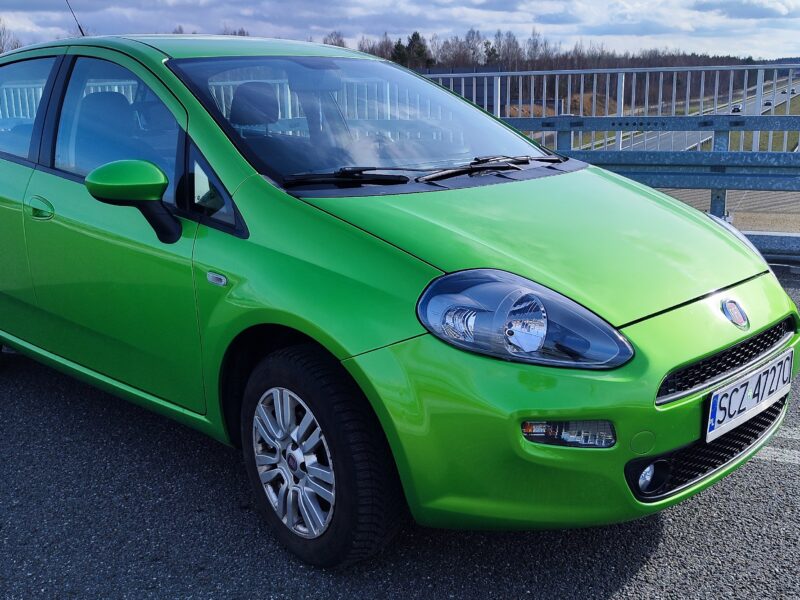 Fiat Punto 1,4