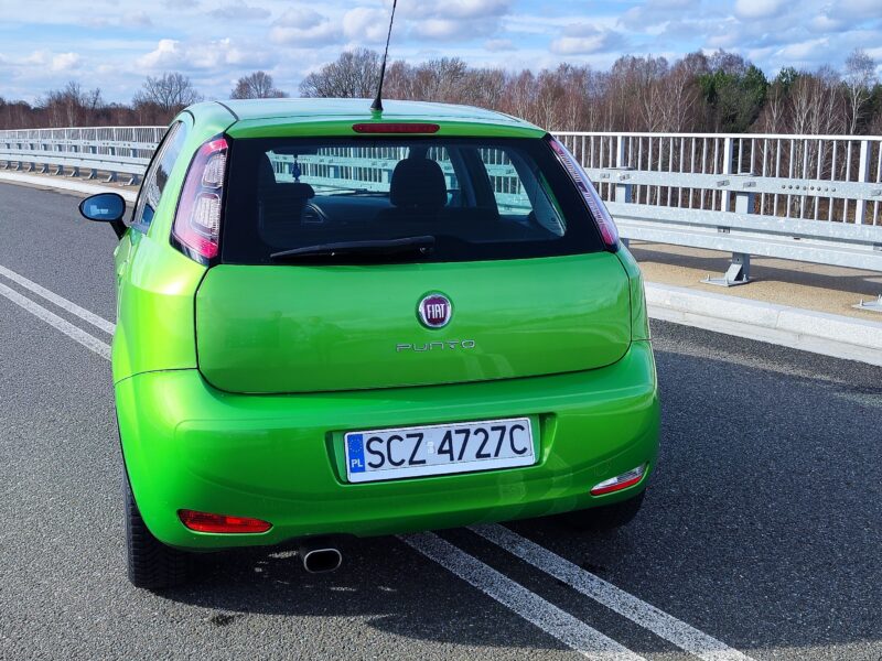 Fiat Punto 1,4