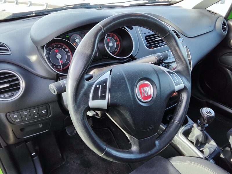 Fiat Punto 1,4