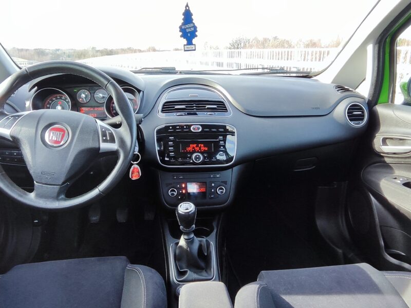 Fiat Punto 1,4