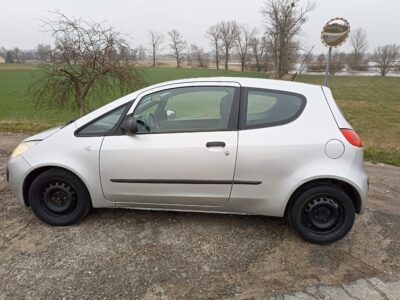 Mitsubishi Colt Cz3 2005r. 1.3 benzyna
