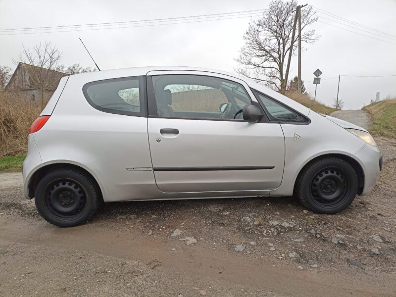 Mitsubishi Colt Cz3 2005r. 1.3 benzyna
