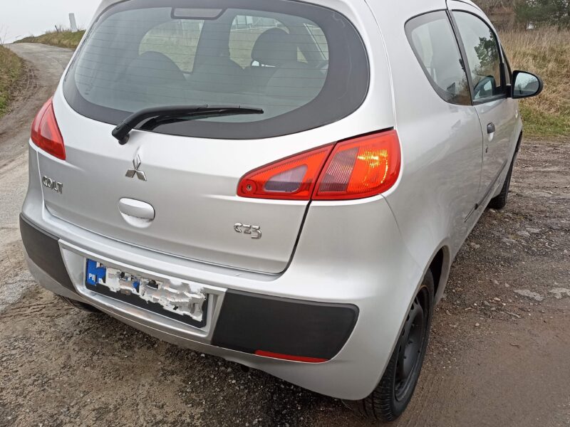 Mitsubishi Colt Cz3 2005r. 1.3 benzyna