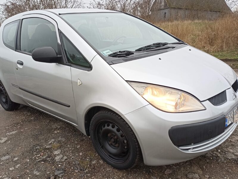 Mitsubishi Colt Cz3 2005r. 1.3 benzyna