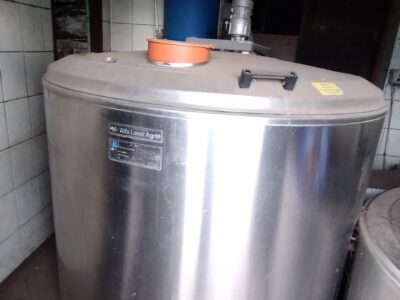 Alfa Laval 1200 wraz z odzyskiem ciepła