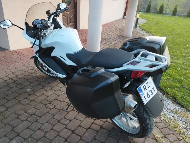 Motocykl BMW F 800 GT