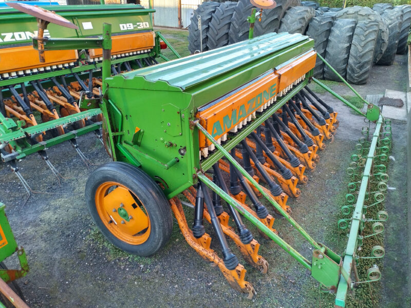 Siewnik zbożowy Amazone D8 Special TYP 3 m