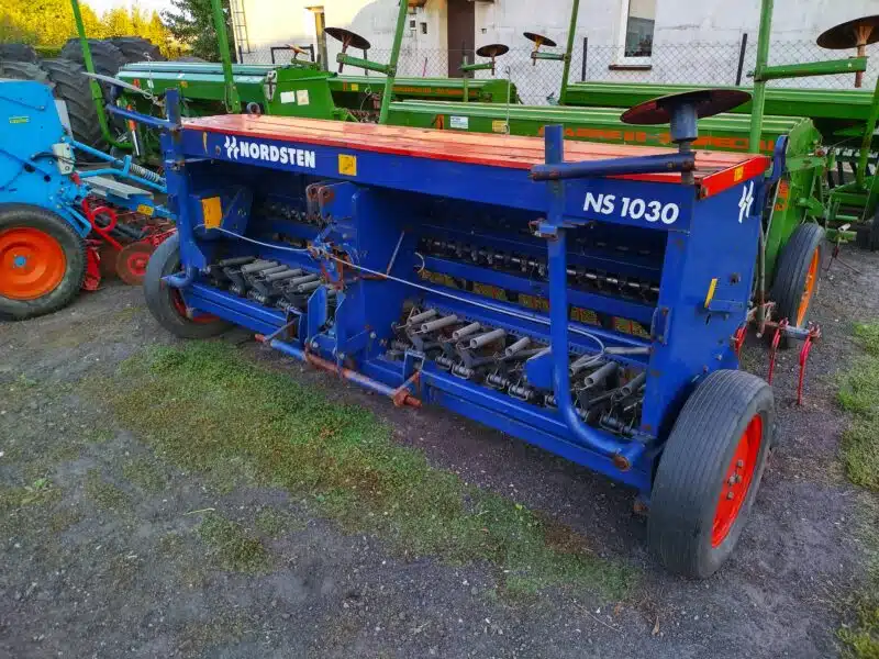 Siewnik Nordsten NS 1030 -- ORYGINAŁ -- KOMPUTER