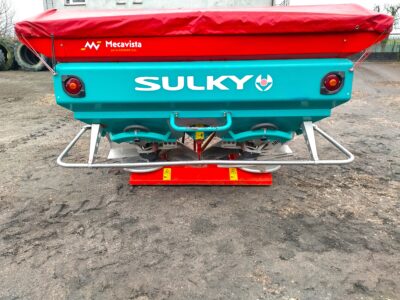 Rozsiewacz Sulky X36 - 2009 r