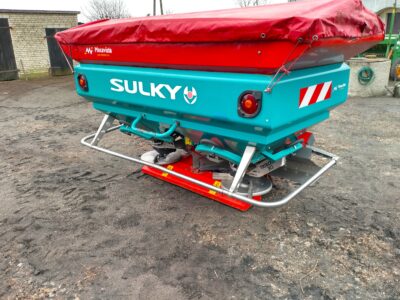Rozsiewacz Sulky X36 - 2009 r.