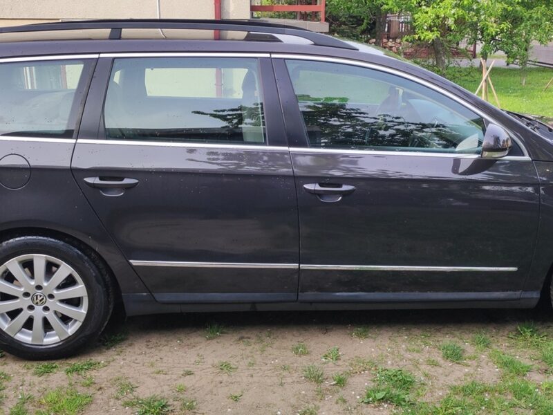 Volkswagen Passat B6– Komfortowy i gotowy do drogi! + czujniki cofania