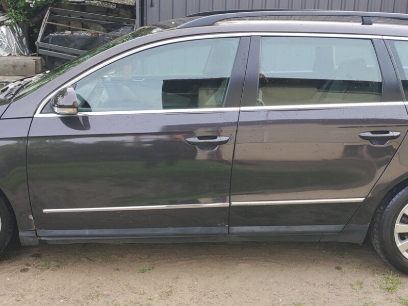Volkswagen Passat B6– Komfortowy i gotowy do drogi! + czujniki cofania