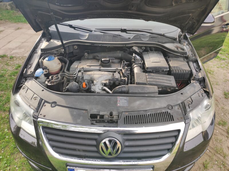 Volkswagen Passat B6– Komfortowy i gotowy do drogi! + czujniki cofania