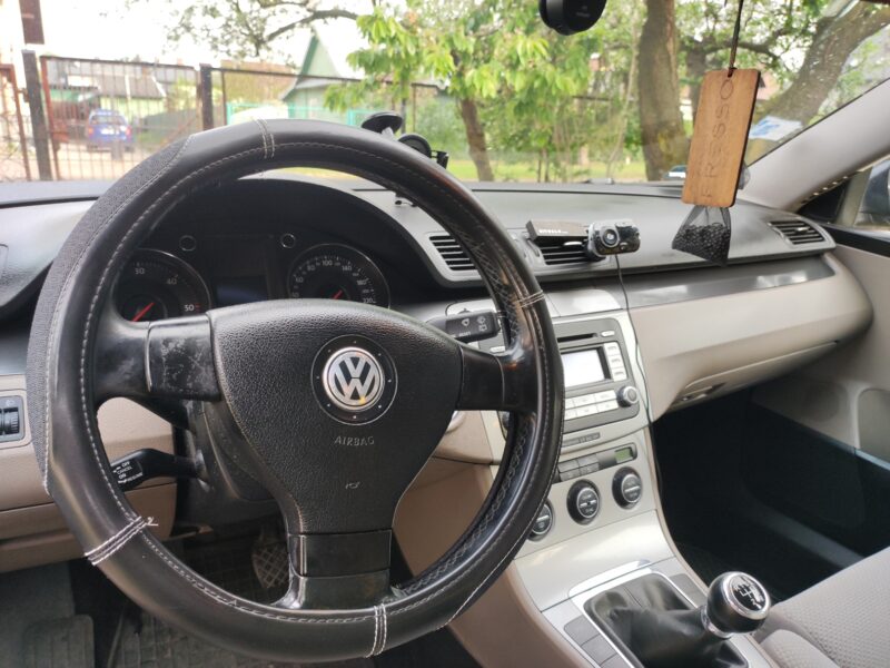Volkswagen Passat B6– Komfortowy i gotowy do drogi! + czujniki cofania
