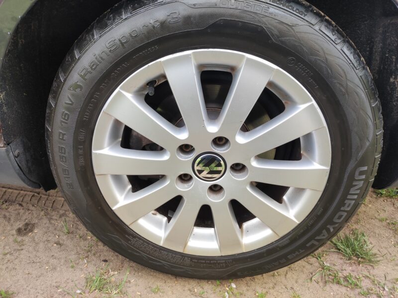 Volkswagen Passat B6– Komfortowy i gotowy do drogi! + czujniki cofania