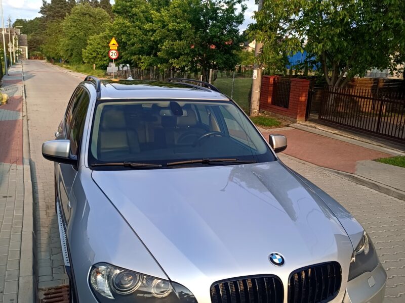 Sprzedam BMW X5 e70