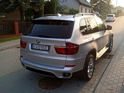 Sprzedam BMW X5 e70