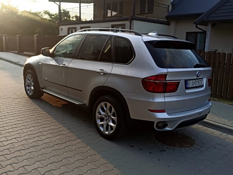 Sprzedam BMW X5 e70