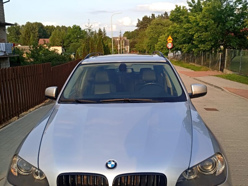 Sprzedam BMW X5 e70
