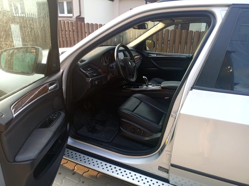 Sprzedam BMW X5 e70