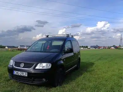VW Caddy Life 1.9tdi