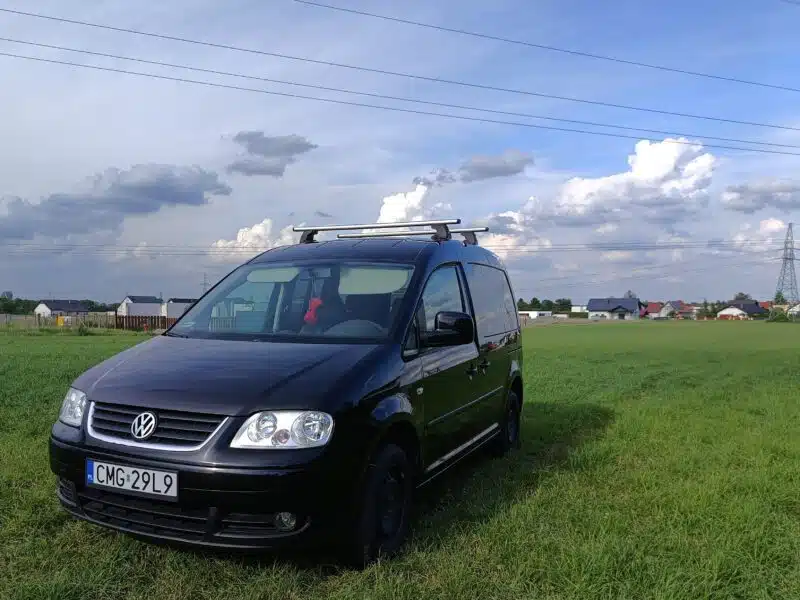 VW Caddy Life 1.9tdi