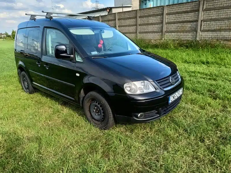 VW Caddy Life 1.9tdi