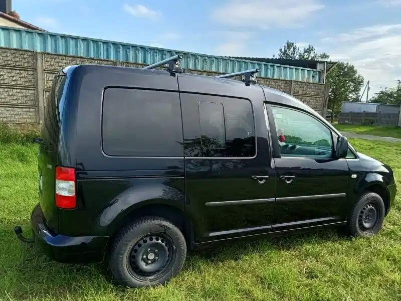 VW Caddy Life 1.9tdi