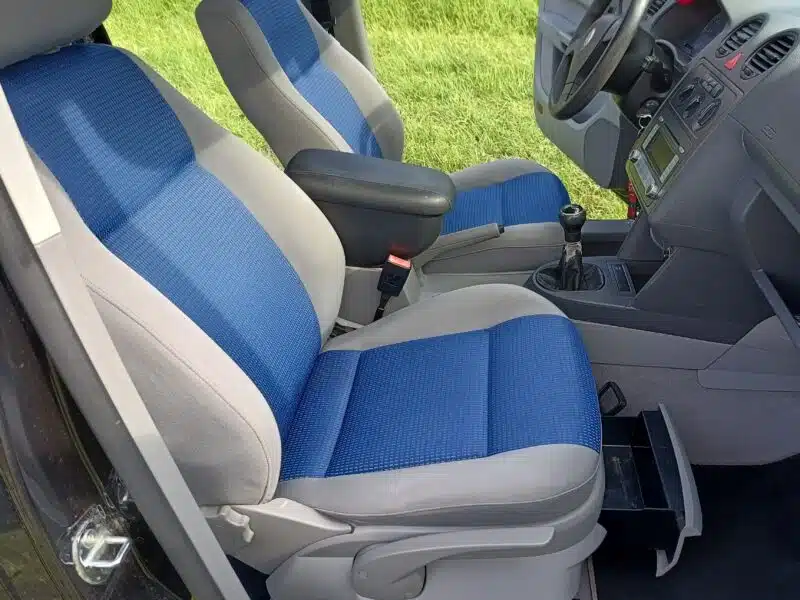 VW Caddy Life 1.9tdi