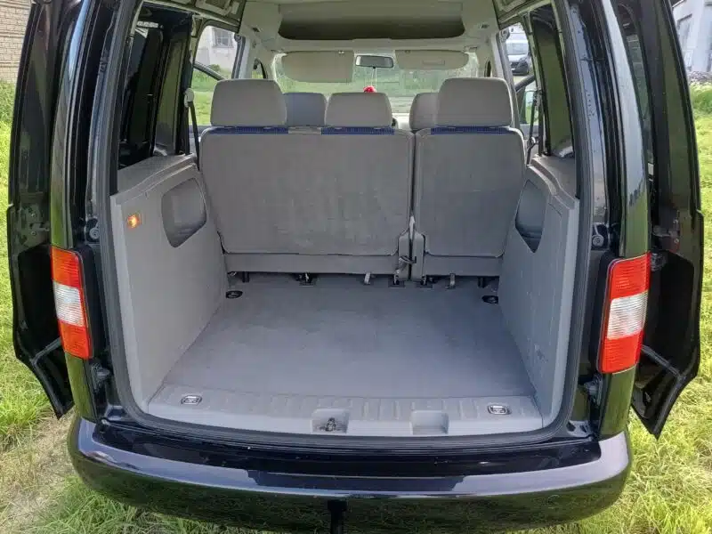 VW Caddy Life 1.9tdi