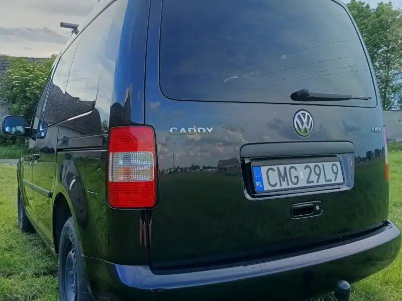 VW Caddy Life 1.9tdi